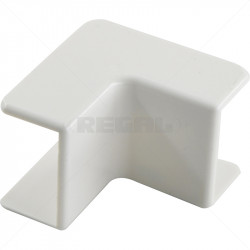 PVC - 16 x 25 Internal Corner - White