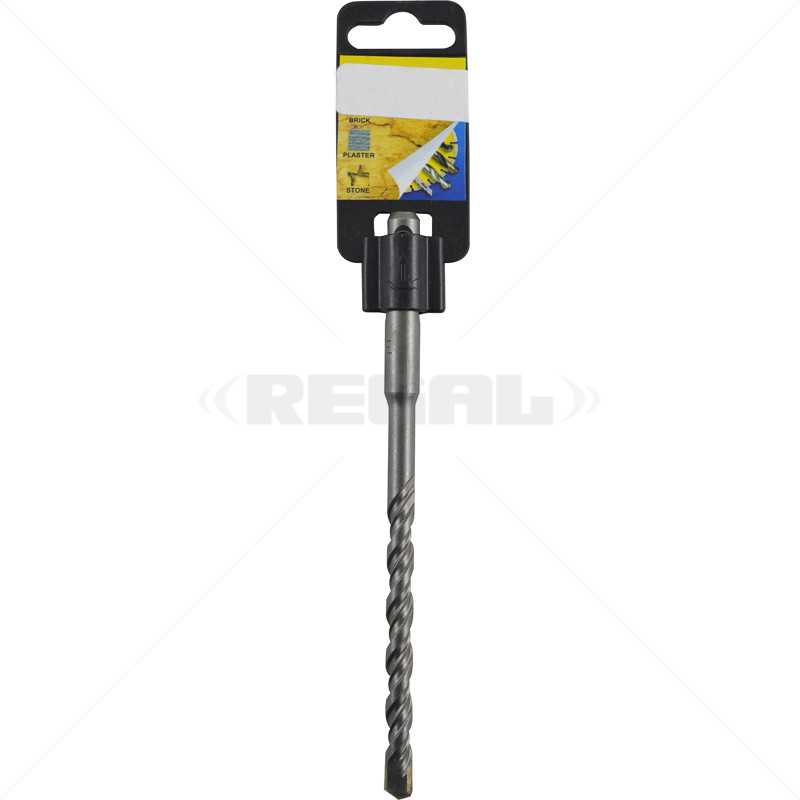 Drill Bit - SDS 8 x 100 x 160