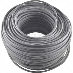 Solar Cable 6mm2 Black per metre