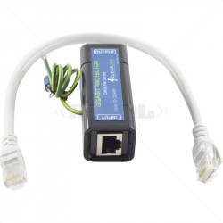 CL CCTV Protect 100 Base T 1000 Base T  Single Port RJ45