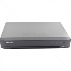 8 Channel HD-TVI DVR with Alarm I/Os CVBS incl 2TB HDD