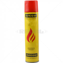 Butane Gas - 250ml