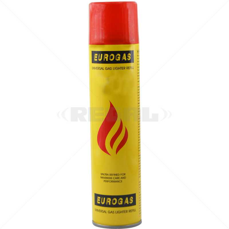 Butane Gas - 250ml