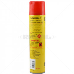 Butane Gas - 250ml