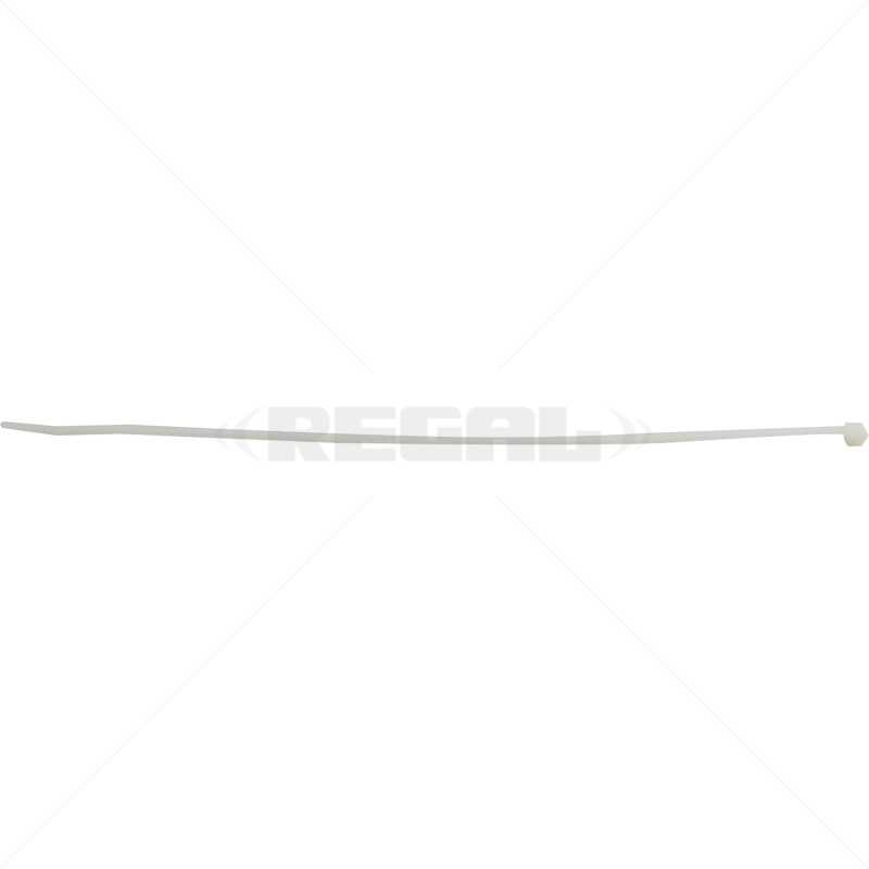 CABLE TIE - 305 x 4.7 White / 100 Pack