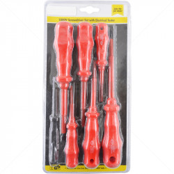 Screwdriver Set - 7 Piece 1000V With Tester HON7810