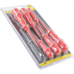 Screwdriver Set - 7 Piece 1000V With Tester HON7810