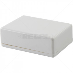 ENCLOSURE - 70 x 50 x 25mm Plastic - White