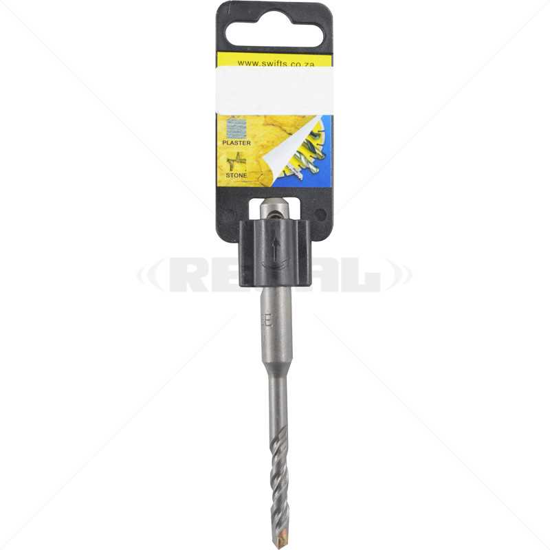 Drill Bit - SDS 6 x 50 x 110