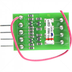 DSC - Output Module PGM/4