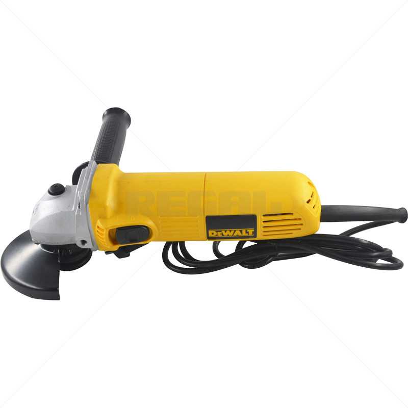 DeWalt Angle Grinder 115mm 730W