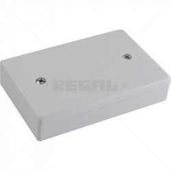 Junction Box - 20 Way 124 x 80 x 25mm EHJ1