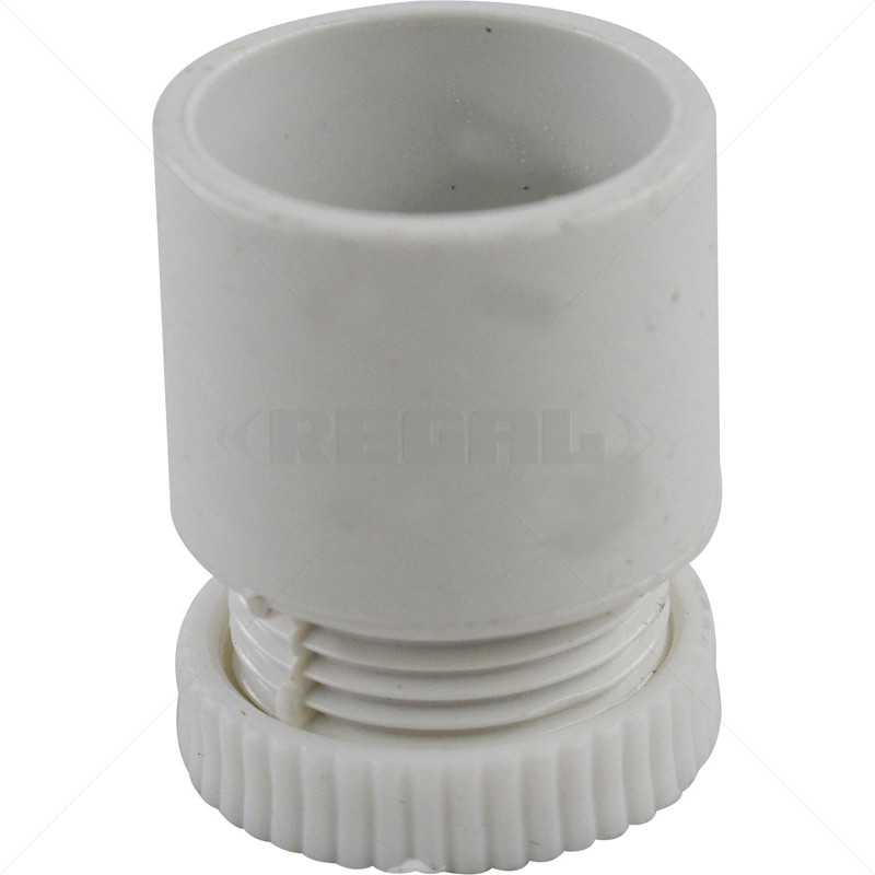 CONDUIT PVC - 20mm Lock Wing