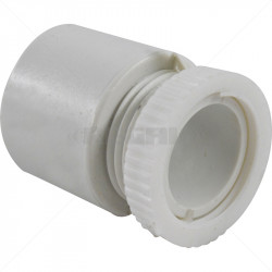 CONDUIT PVC - 20mm Lock Wing