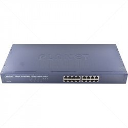 PLANET 16 Port Gigabit