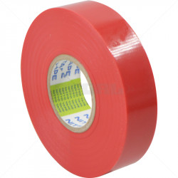 Tape - Insulation 20m x 18mm Nitto Red