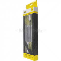 Screwdriver Set - MTS 6 Piece Black Tip