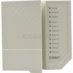 DSC - Keypad 8 Zone LED PC1555Z