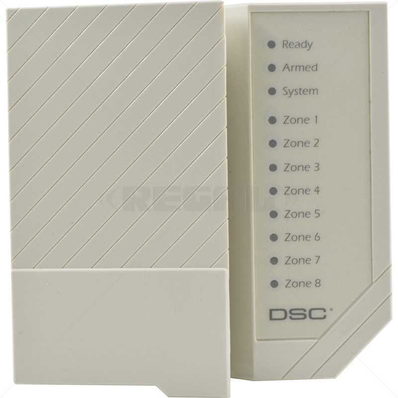 DSC - Keypad 8 Zone LED PC1555Z