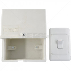 Isolator Switch 30Amp with WaterProof Surface Box