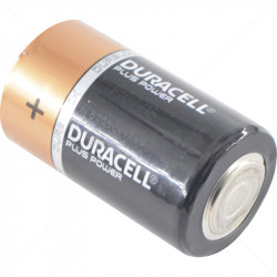 BATT - 1.5V Size D Torch 61mm x 33mm Duracell