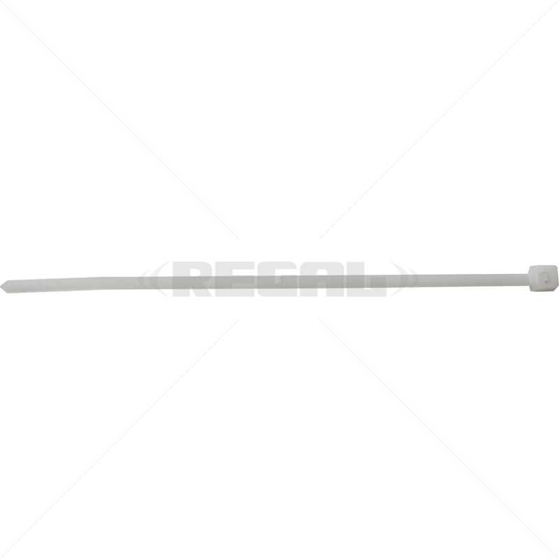 CABLE TIE - Small 100 x 2.5 White / 100