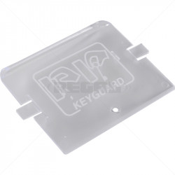 Keyguard - Spare Perspex - for FR18 DM797