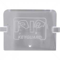 Keyguard - Spare Perspex - for FR18 DM797