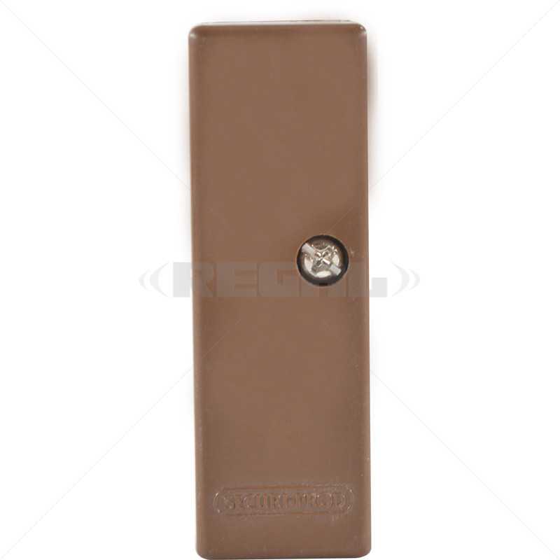 Vibration Detector - Brown