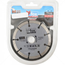 Cutting Disk - 115mm Diamond