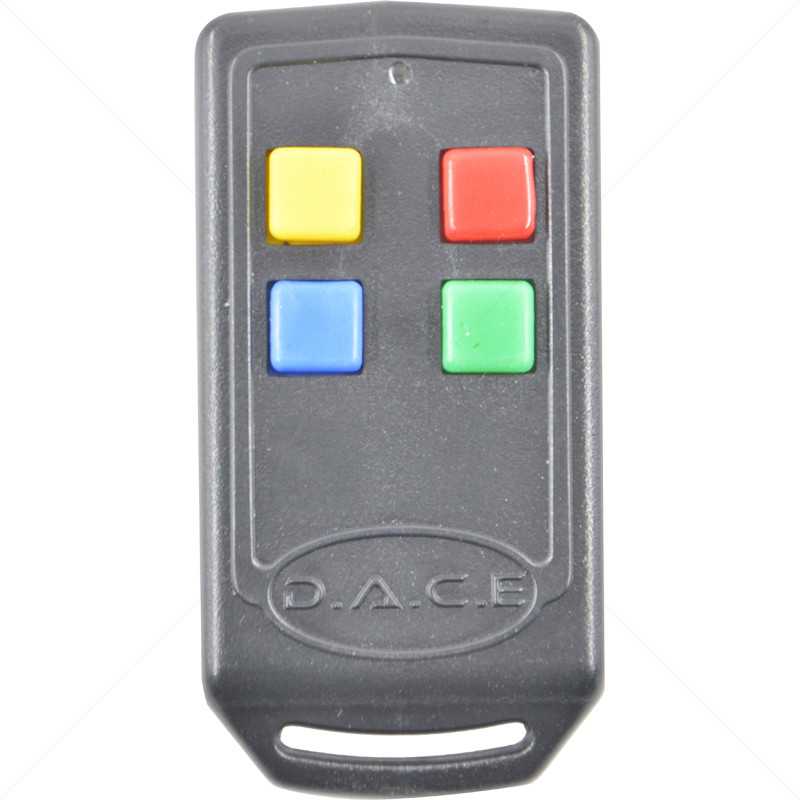 DACE 4Button Transmitter TM004