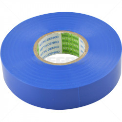 Tape - Insulation 20m x 18mm Nitto Blue