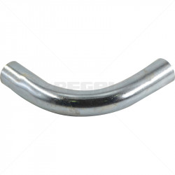 CONDUIT Bosal - 25mm 90" Bend Galv