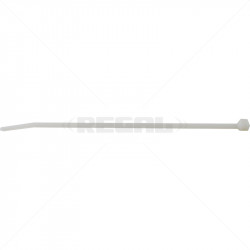 CABLE TIE - Std 150 x 3.6 White / 100