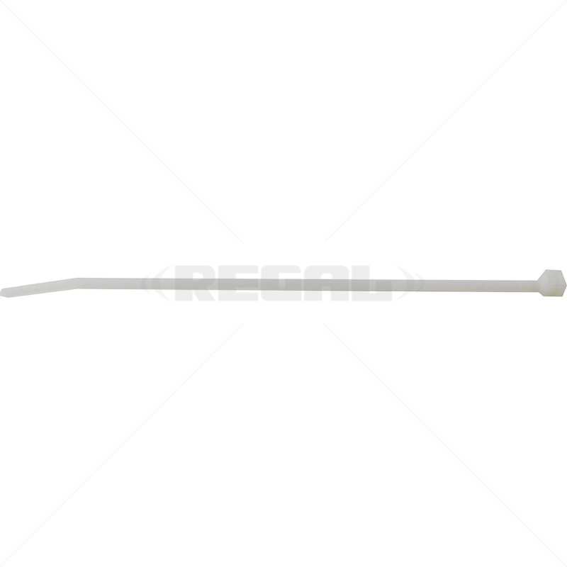 CABLE TIE - Std 150 x 3.6 White / 100