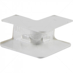 PVC - 16 x 16 Internal Corner - White