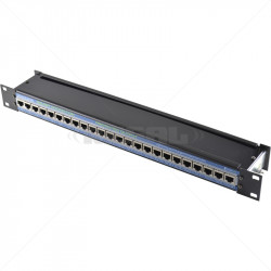 24 Channel Network Gigabit Surge Protector 10/100/1000Mbps