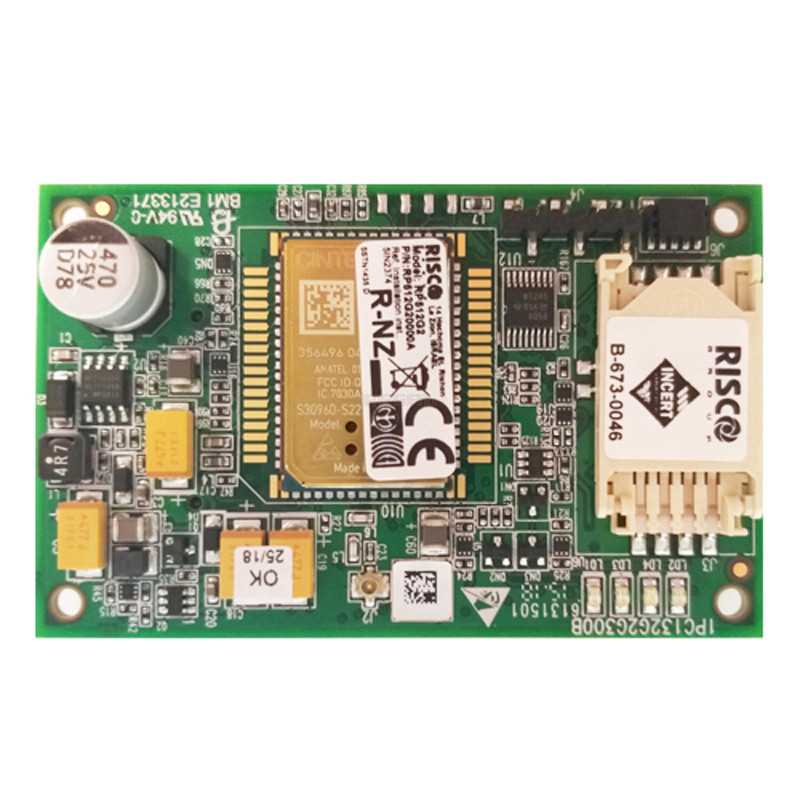 ProSYS Plus Plug-in 2G Module for Metal Box