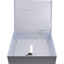 ProSYS Metal Box White