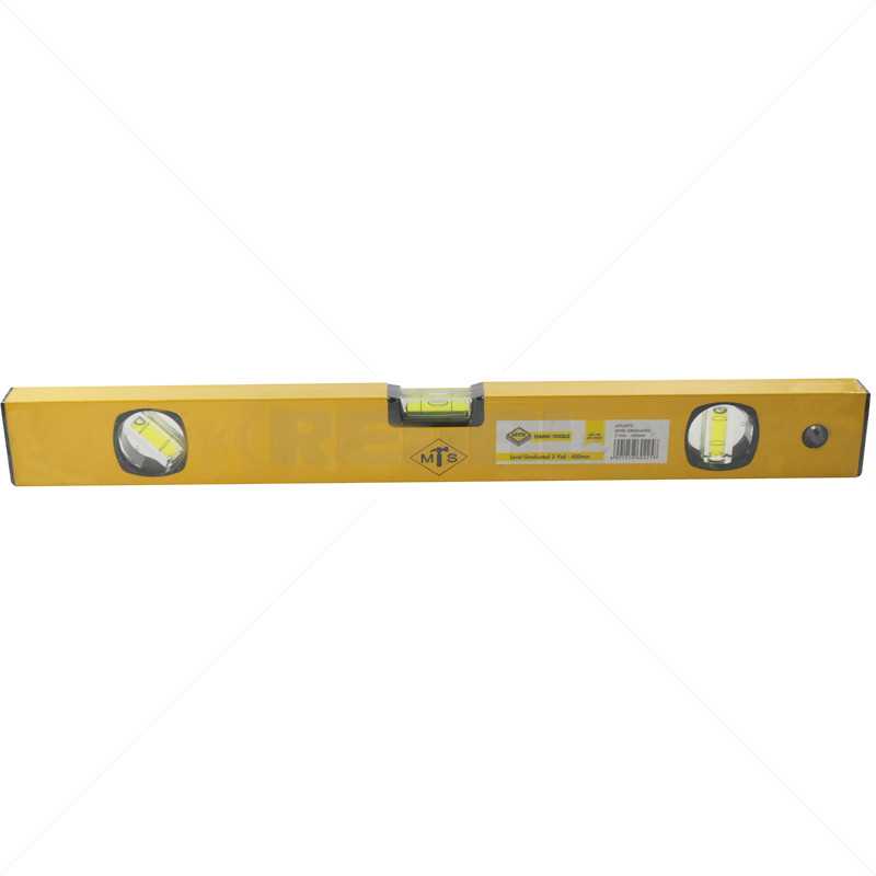 Spirit Level - 450mm 3 Vial MTS3570