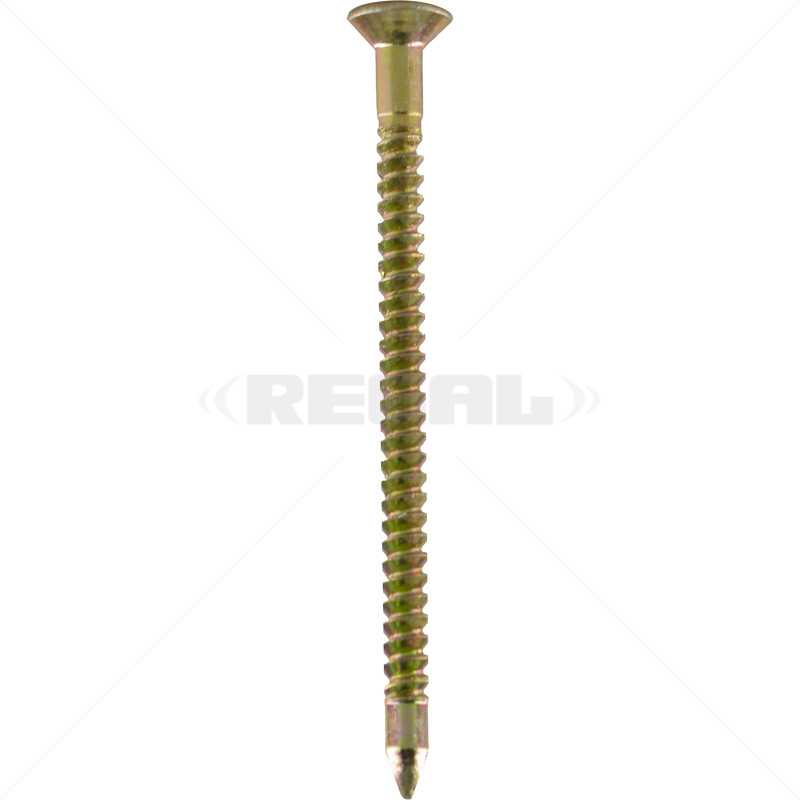 Nail-in Anchors - 6 x 70mm / 100