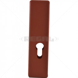 Gate Lock - Housing ONLY 25mm AC/25