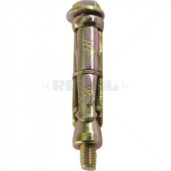 Rawl Bolt - 5 x 50mm