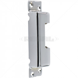 Electric Strike Housing Chrome