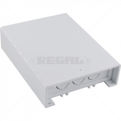 Junction Box - 30 Way 164 x 121 x 40mm Slide Cover IP43 EHJ2