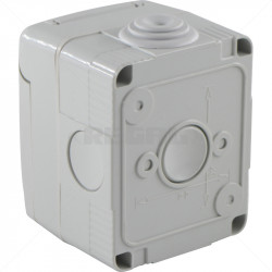 Push Button W/P 16A N/O IP55 GW27835