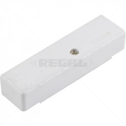 Junction Box - 8 Way White