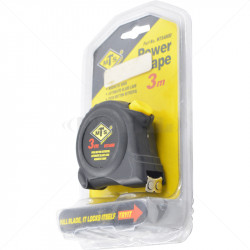 Tape Measure - MTS 3mx16mm Super Grip AU/LOC