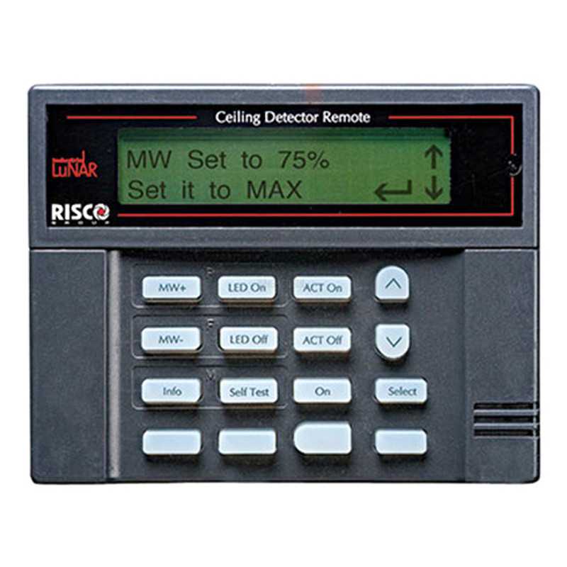 Risco PIR - Lunar Industrial Programmer