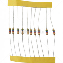 Resistor - 5K6 1/4W 5% / 10